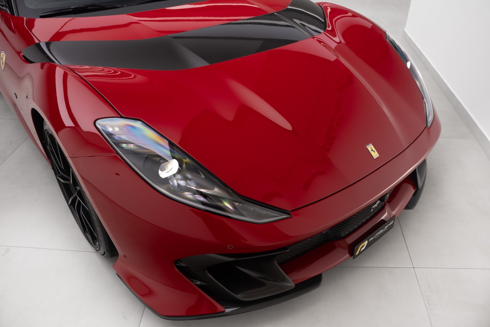 FERRARI 812 COMPETIZIONE APERTA